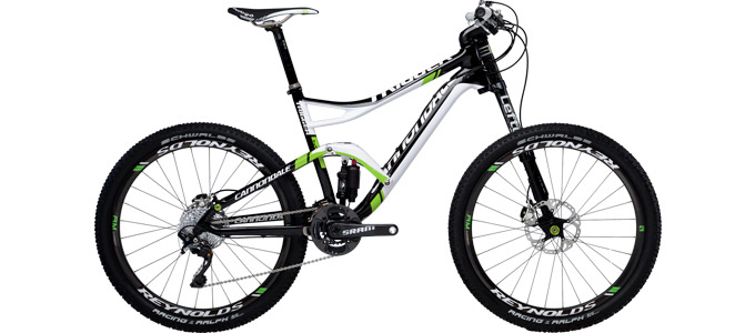 cannondale trigger 1
