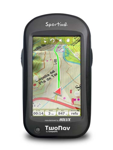 GPS TwoNav Sportiva2