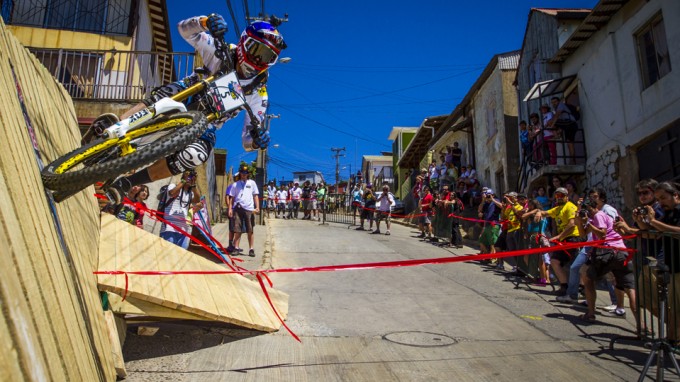 City Downhill World Cup