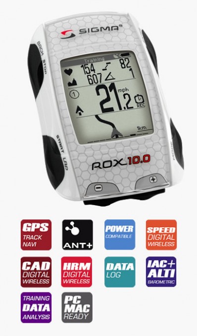 Sigma ROX 10.0 GPS