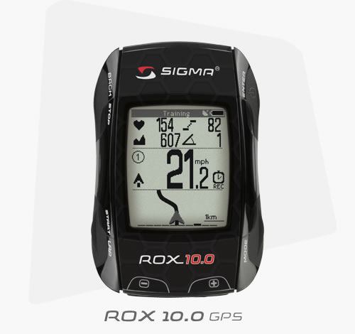 Sigma ROX 10.0 GPS
