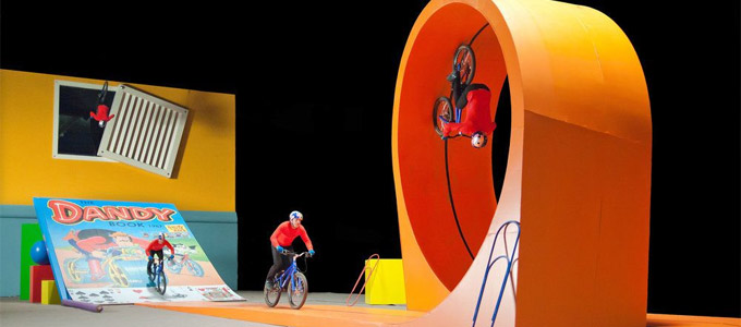 Danny MacAskill's Imaginate