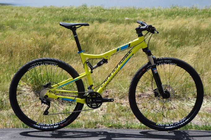 Cannondale Rush 2014