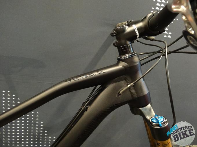 Canyon Spectral AL 27.5 Expobike