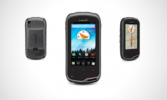 Monterra, Android llega a los GPS de Garmin | Planet Mountain Bike