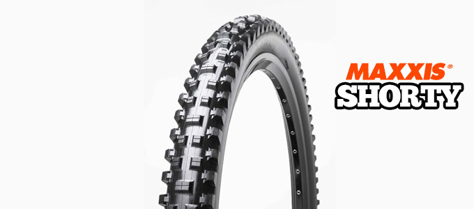 maxxis shorty dh