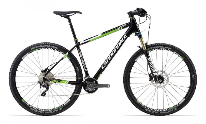 Cannondale F29 6 2014