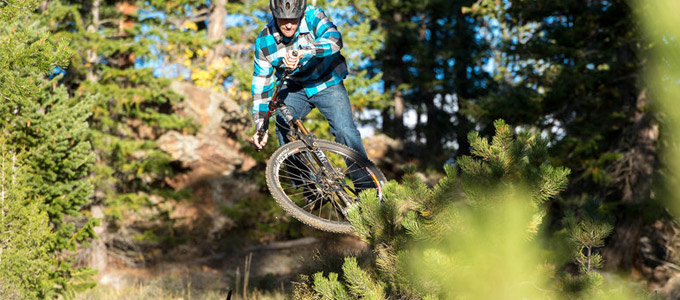 Niner ROS 9 video