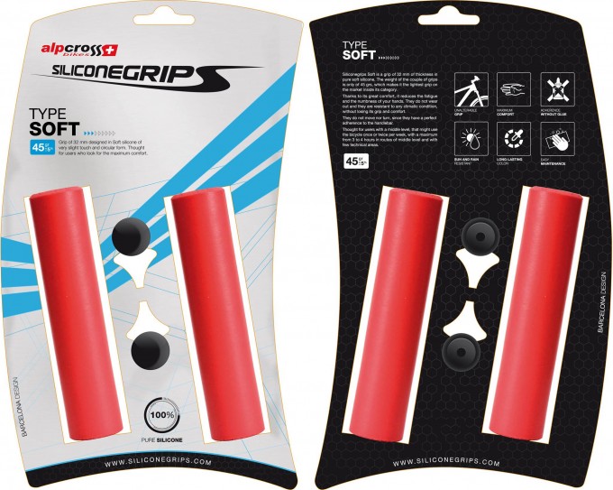 SiliconeGrips