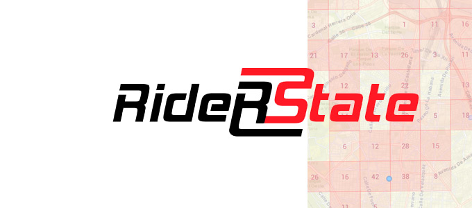 RiderState