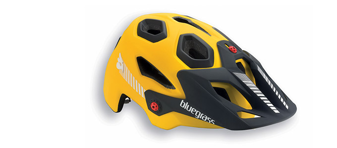 Bluegrass Eagle Enduro Helmet