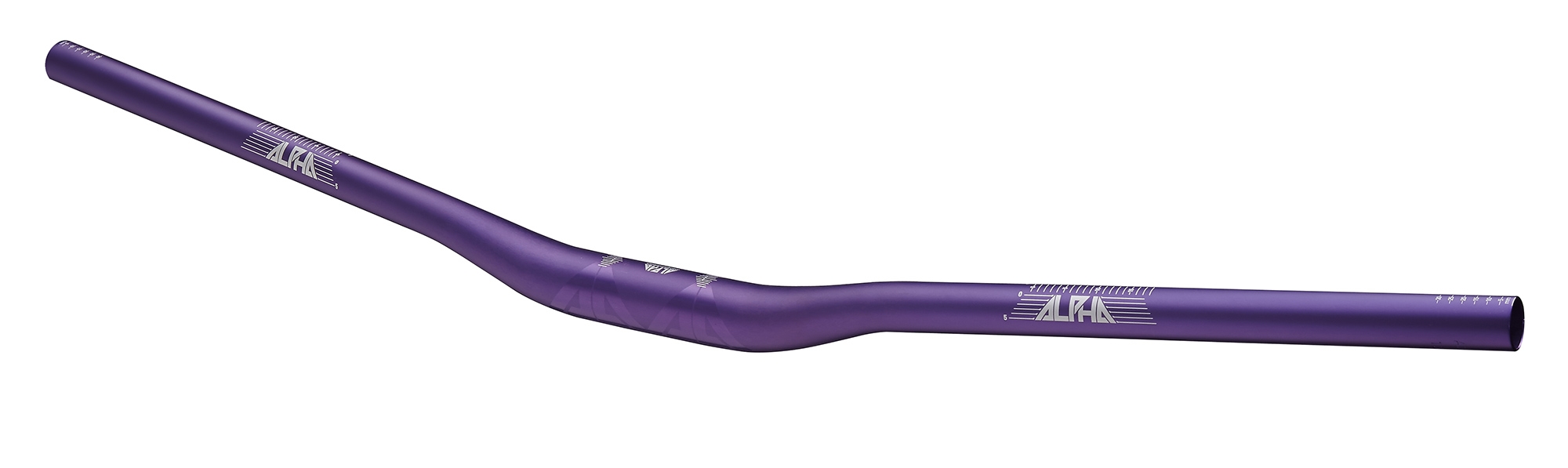 Manillar Ride Alpha purple
