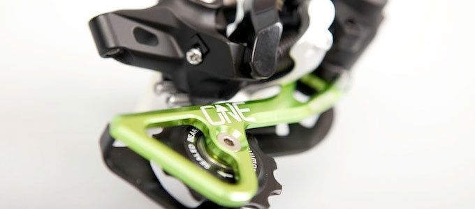 oneup components rad cage