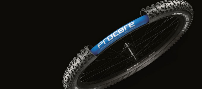 schwalbe syntace procore dual chamber