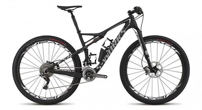 Specialized Sworks Epic RS-1 2015