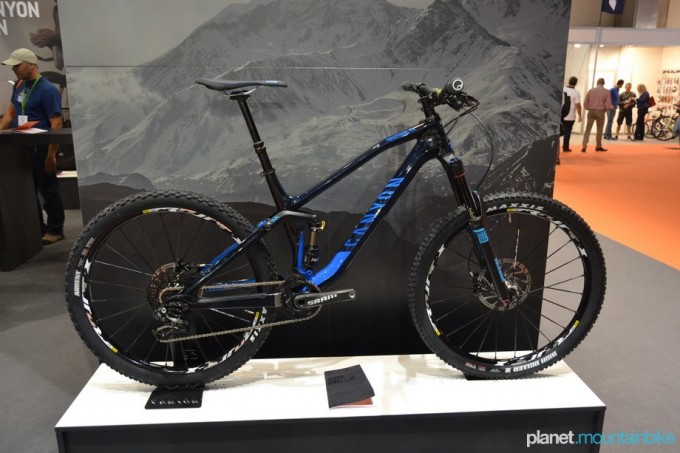 Grand Canyon Spectral CF 2015 unibike14