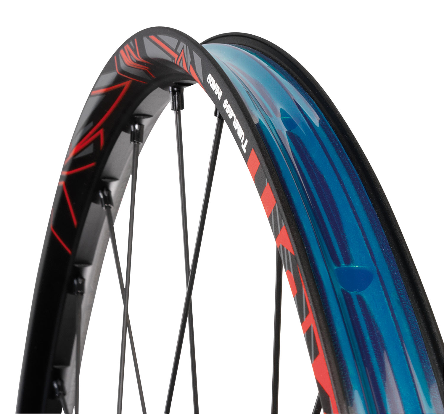 Fulcrum Red Passion tubeless