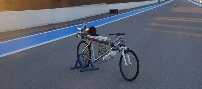 record speed bike 333 km/h