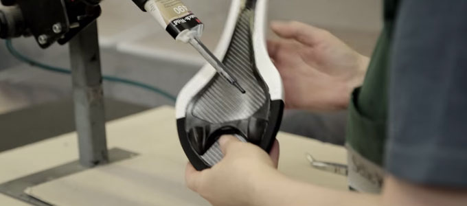 como se fabrica un sillín de bicicleta fizik
