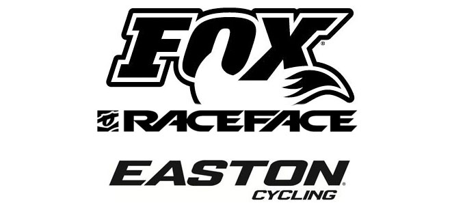 Fox Race Face Easton