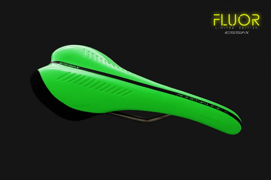 Essax Adrenaline XC green Fluor Limited Edition