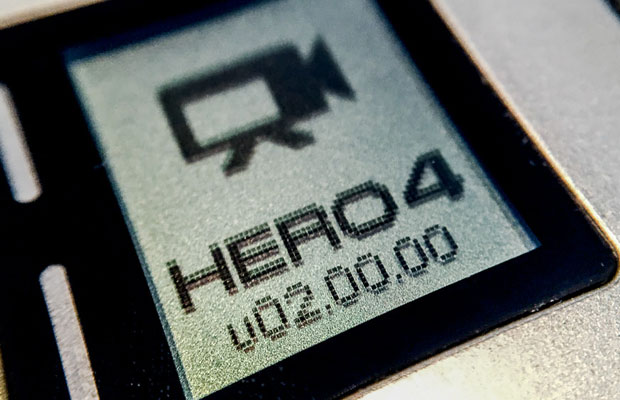Gopro hero 4 update firmware 2.0