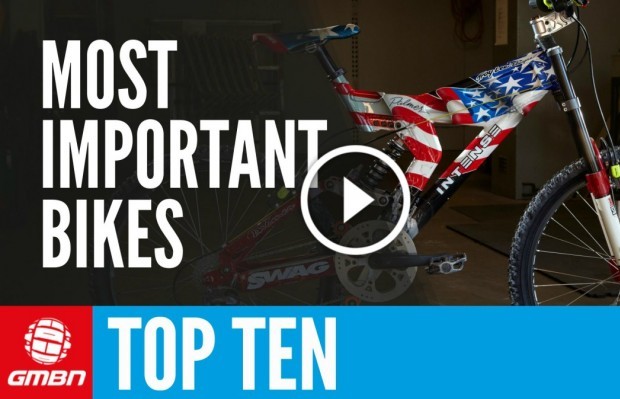 las 10 bicicletas mas importantes del mountain bike