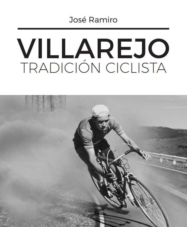 libro villarejo tradicion ciclista jose ramiro