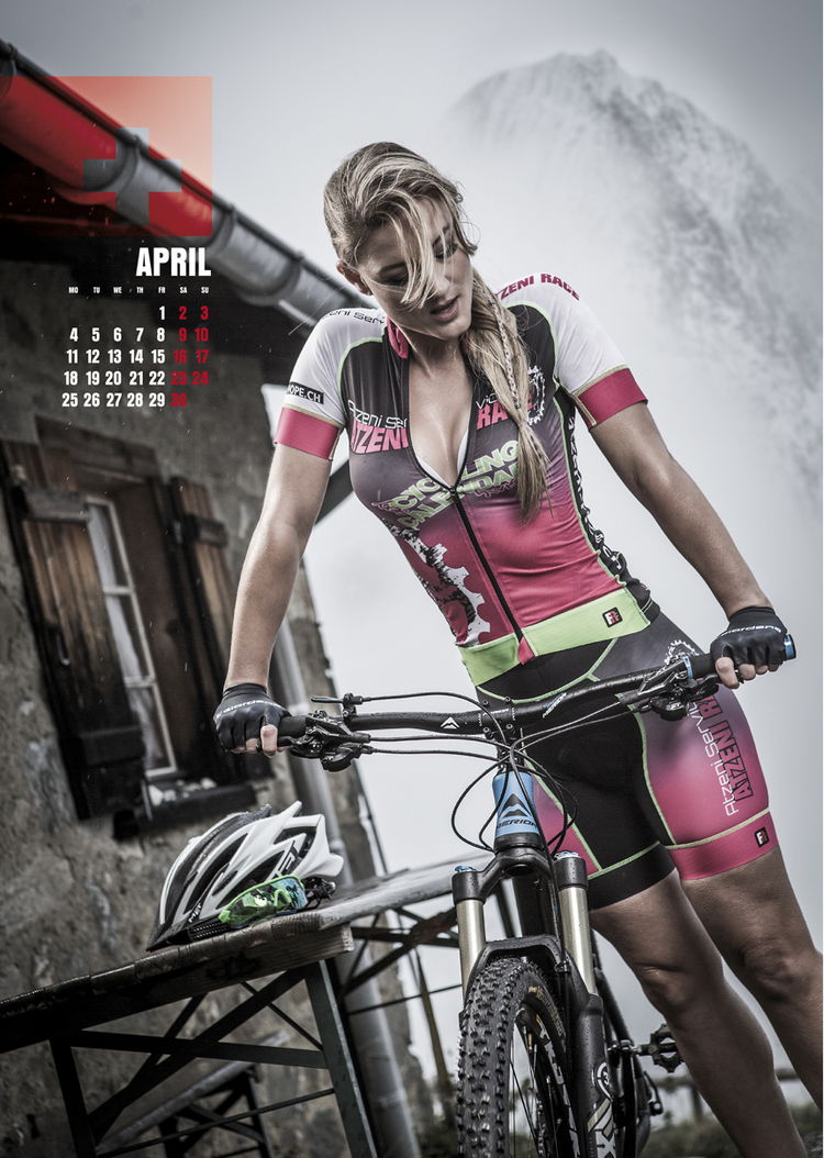 exy Cycling Calendar Swiss 2016 abril