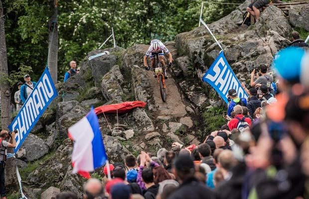 World Cup XC 2016 Le Bresse Video