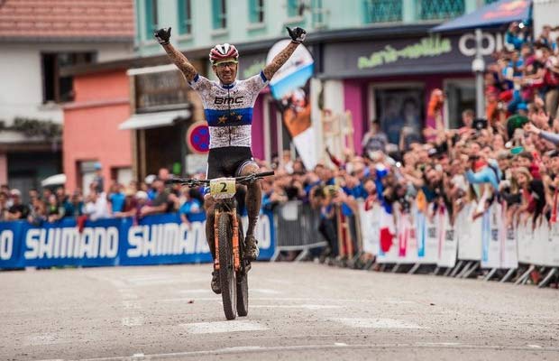 World Cup XC Le Bresse 2016