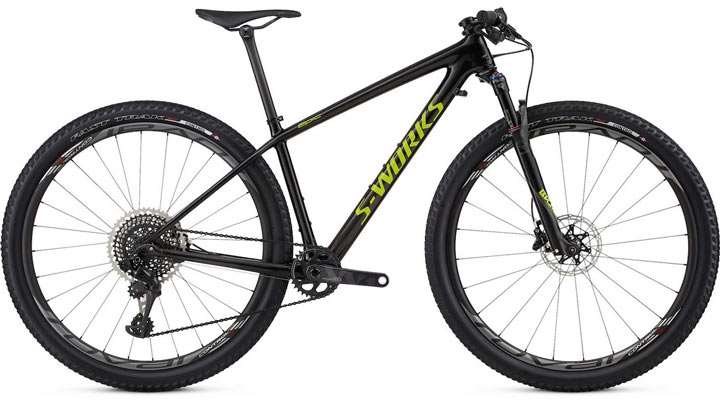 Specialized Epic HT Women’s Carbon 29 World Cup