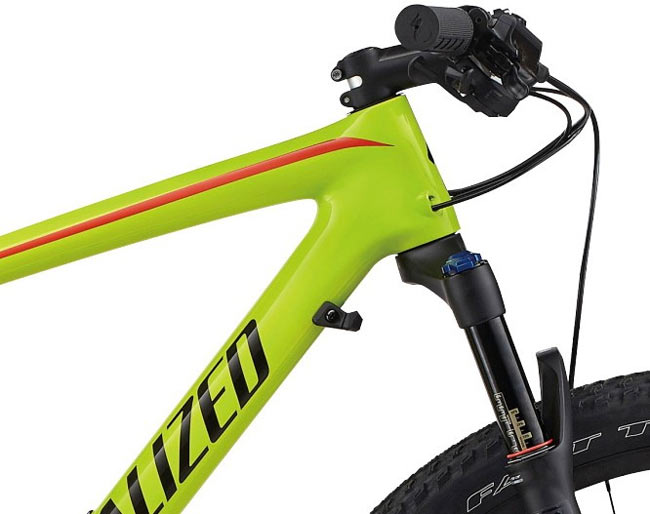 Specialized Epic HT topes