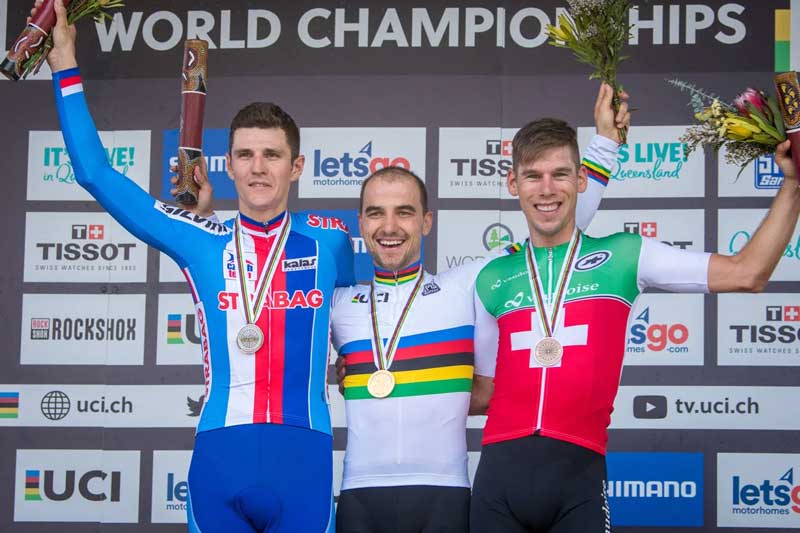 podium world championship xc 2017