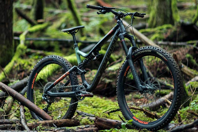 Commencal BC Edition