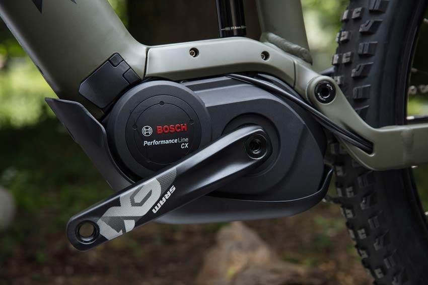 Trek Powerfly 2019 bosch