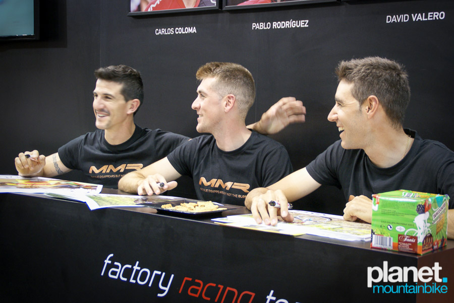 MMR Factory Racing Team