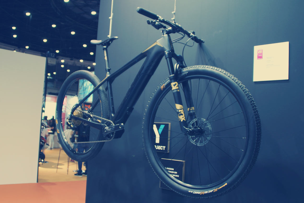 Focus Project Y ebike